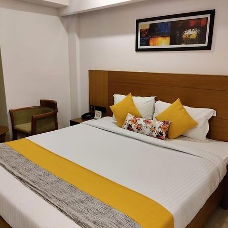 Hotel Park Residency Calicut Exterior foto