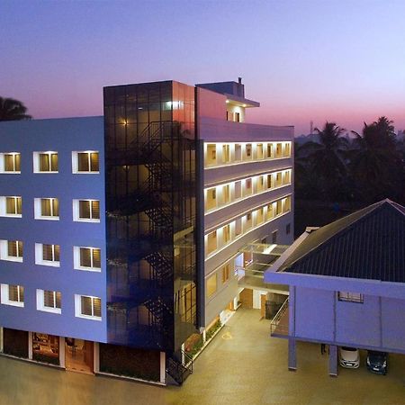 Hotel Park Residency Calicut Exterior foto