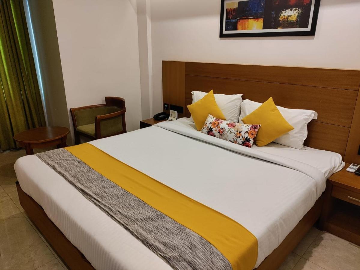 Hotel Park Residency Calicut Exterior foto