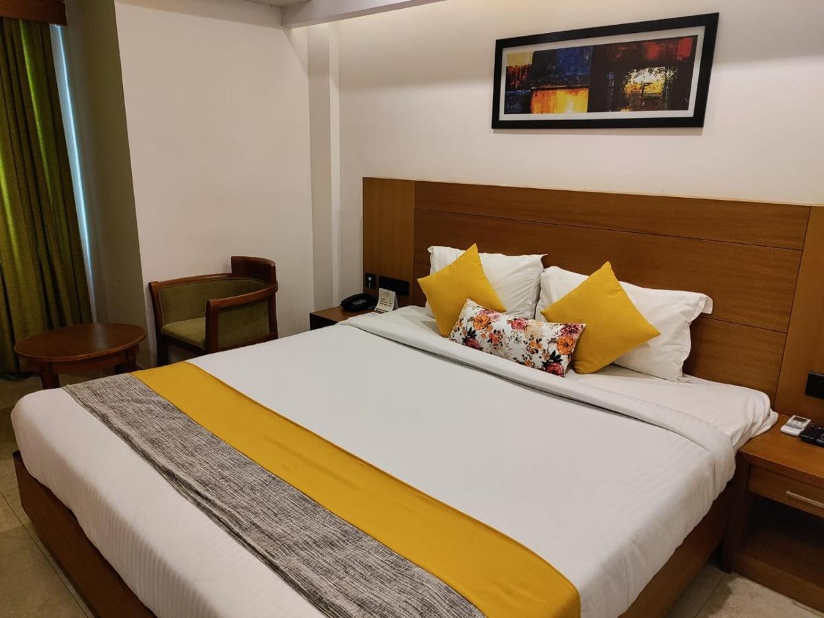 Hotel Park Residency Calicut Exterior foto