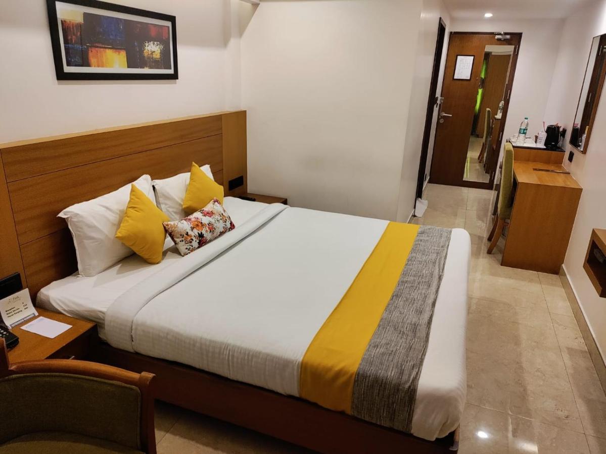 Hotel Park Residency Calicut Exterior foto