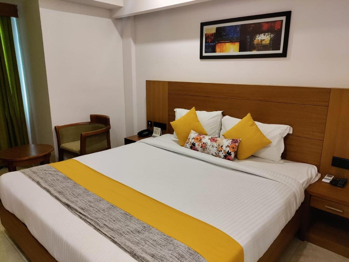 Hotel Park Residency Calicut Exterior foto