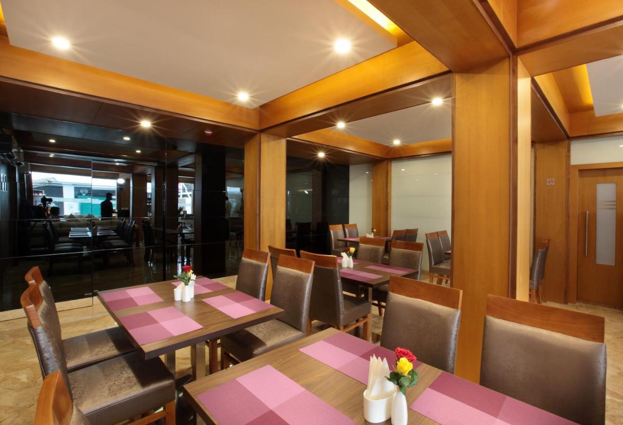 Hotel Park Residency Calicut Exterior foto