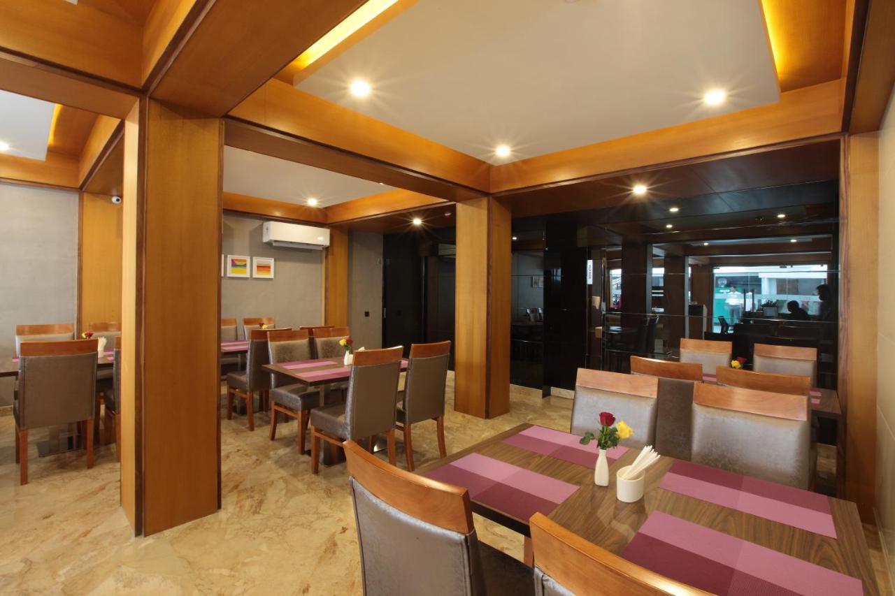 Hotel Park Residency Calicut Exterior foto