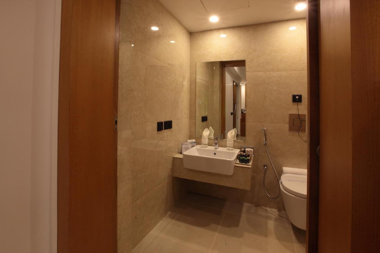 Hotel Park Residency Calicut Exterior foto