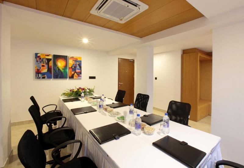 Hotel Park Residency Calicut Exterior foto