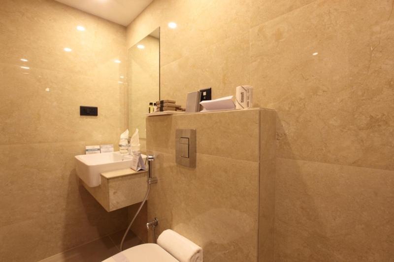 Hotel Park Residency Calicut Exterior foto