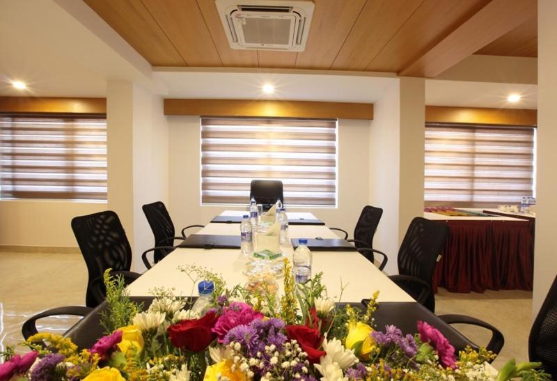 Hotel Park Residency Calicut Exterior foto