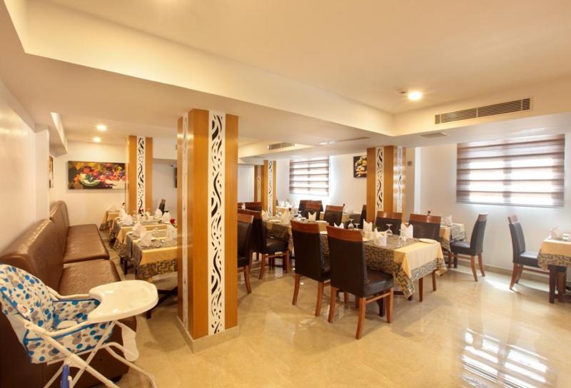 Hotel Park Residency Calicut Exterior foto