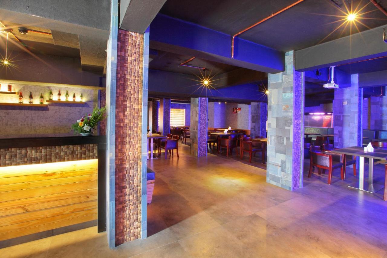Hotel Park Residency Calicut Exterior foto