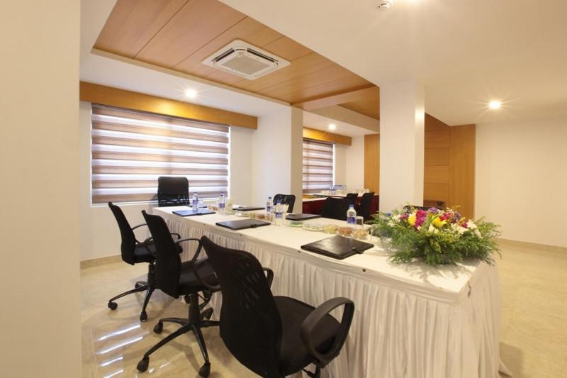 Hotel Park Residency Calicut Exterior foto