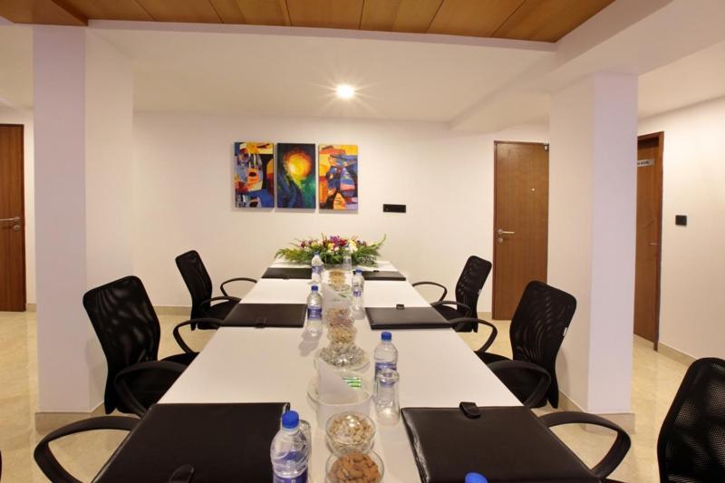 Hotel Park Residency Calicut Exterior foto