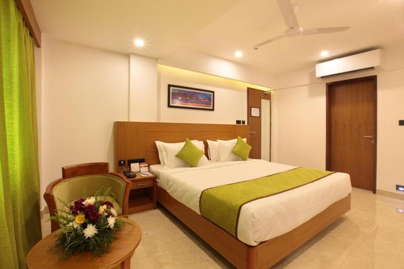 Hotel Park Residency Calicut Exterior foto