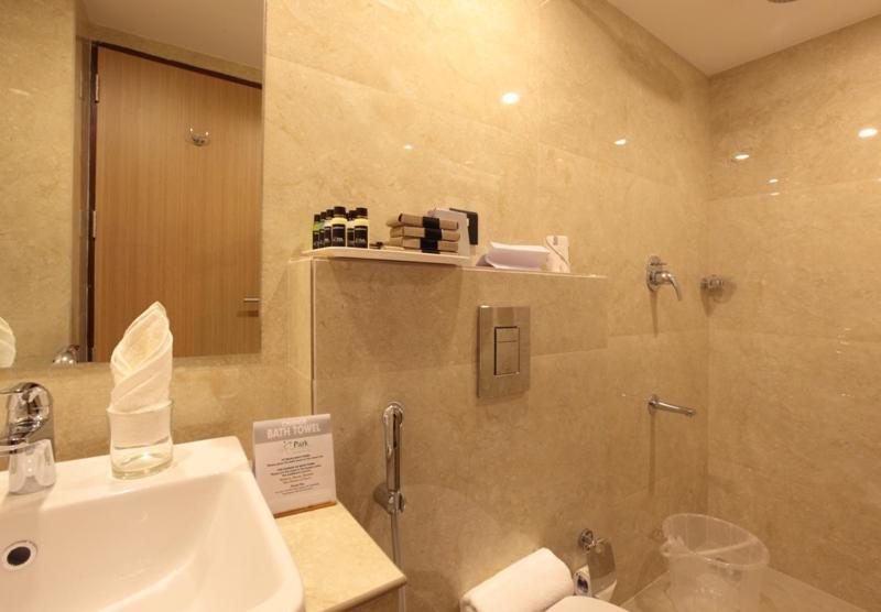 Hotel Park Residency Calicut Exterior foto