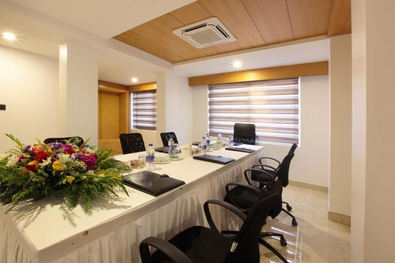 Hotel Park Residency Calicut Exterior foto